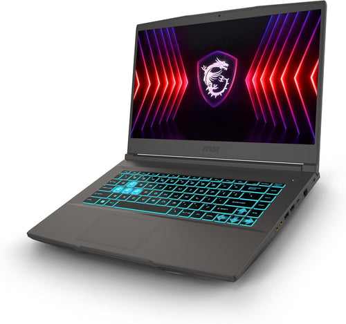 MSI Laptop Thin 15 B13UC 16R831 i7 13620H 16G 512GB RTX3050 4G