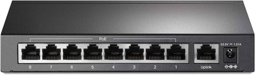 TPLink-SF1009P-8P