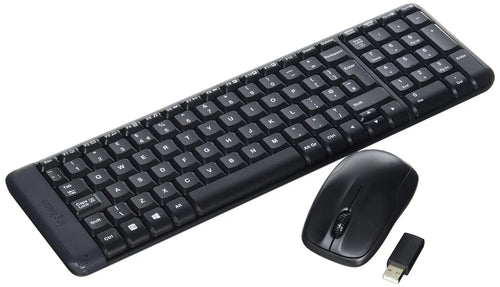 Logitech MK220 Wireless Combo