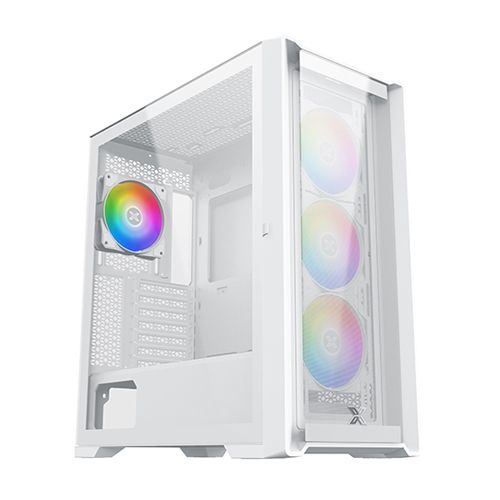 XIGMATEK ZOSER ARCTIC ARGB SUPER TOWER
