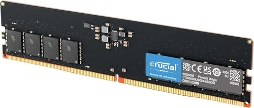 CRUCIAL 16G 4800MHZ CL40 WITHOUT HEATSINK DDR5