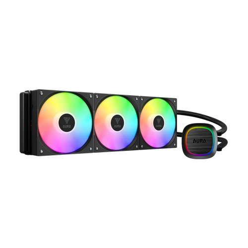 GAMDIAS AURA GL360 V2 ARGB LIQUID COOLER