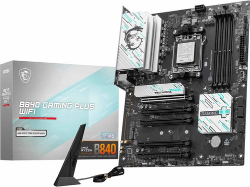 MSI B840 GAMING PLUS WI-FI AM5