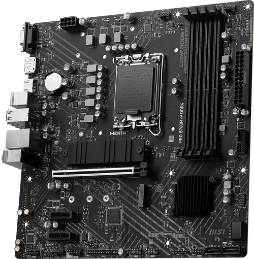 MB MSI PRO B760M-P DDR4