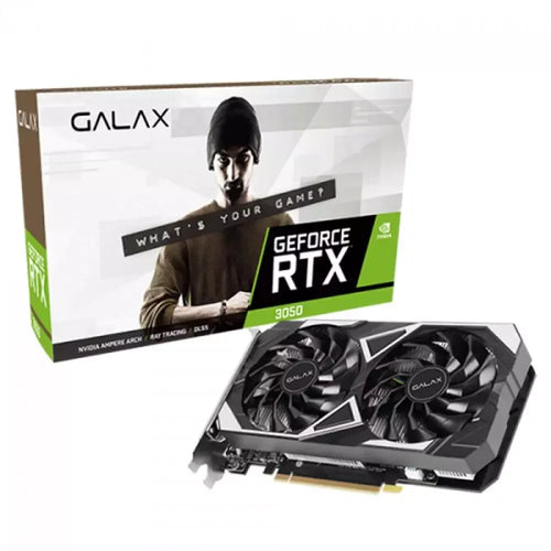 GALAX RTX 3050 DUAL 6GB GDDR6