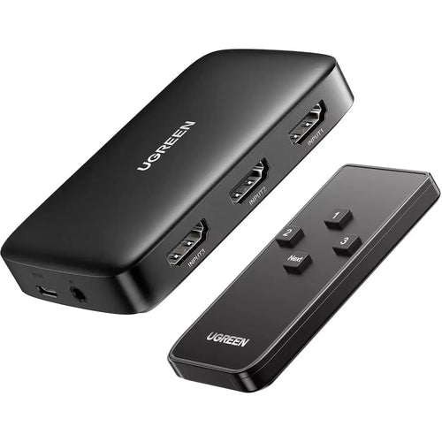 Ugreen HDMI-3 in 1 out-80125