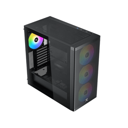 XIGMATEK OSIRIS 140MM ARGB BTF + PRIME 1000W 80+ GOLD SUPER TOWER ATX3.1 PC