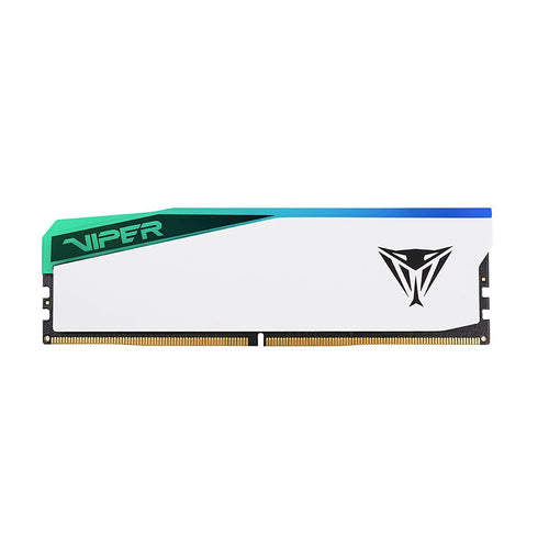 RAM PC Patriot Viper DDR5 Steel 32GB CL30 6000MT/S RGB PVER532G60C30W