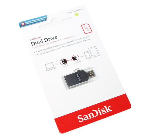 SanDisk-SDDD1 G35 Dual 16GB