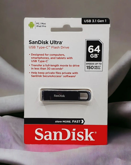 SanDisk Z460 64GB