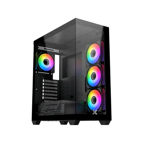 XIGMATEK BLAST ARGB + ASGARD 750W 80+ BRONZE SUPER TOWER