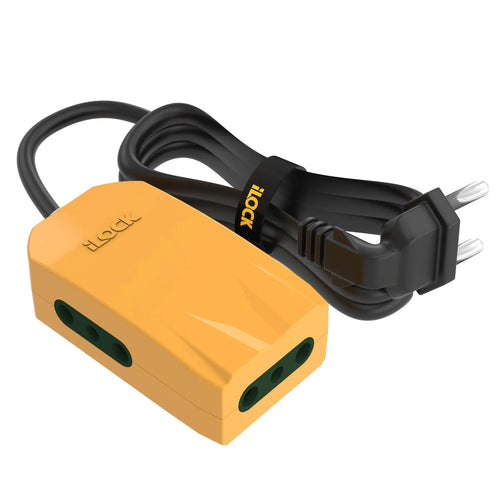 Power Strip mini-iLock-3 Outlet Schuko- 1.5m - 5070