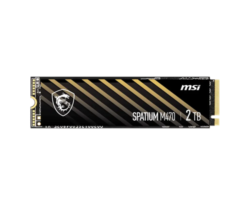 SSD MSI SPATIUM M470 PRO NVMe M.2 2TB