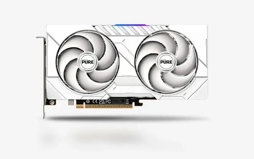 SAPPHIRE PURE RADEON RX9060 XT GAMING OC DUAL 16GB