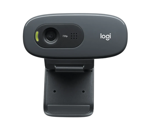 Logitech C270 HD Webcam