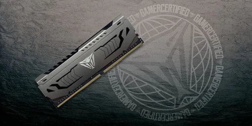 PATRIOT VIPER STEEL 32GB DDR4 3200 CL16