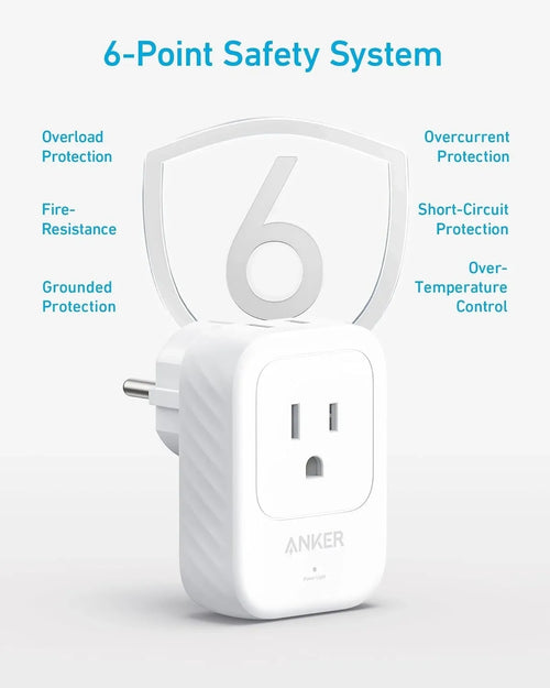 Anker Charger - A92A2321
