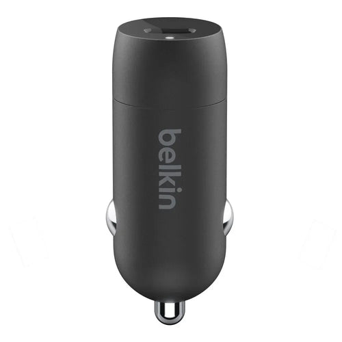 Belkin BoostCharge USB-C PD Car Charger 30W
