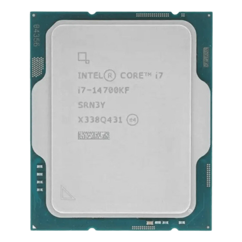 INTEL CORE I7-14700KF TRAY