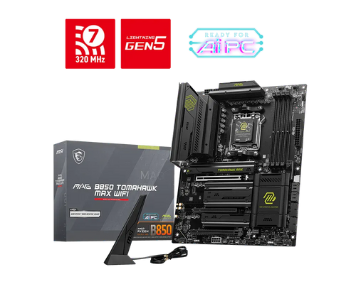 MSI MAG B850 TOMAHAWK MAX WIFI