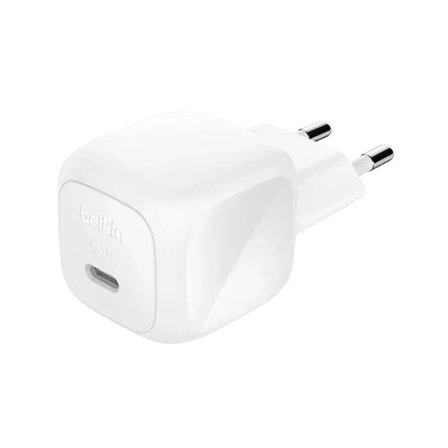 Belkin BoostCharge 45W USB-C Wall Charger (Black)