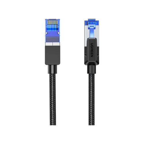 UGREEN 80429 CAT8 Shielded Braided Ethernet Cable 1m