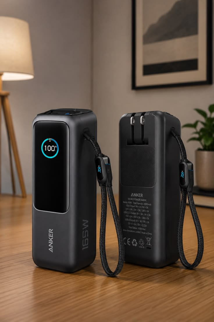 Power Banks