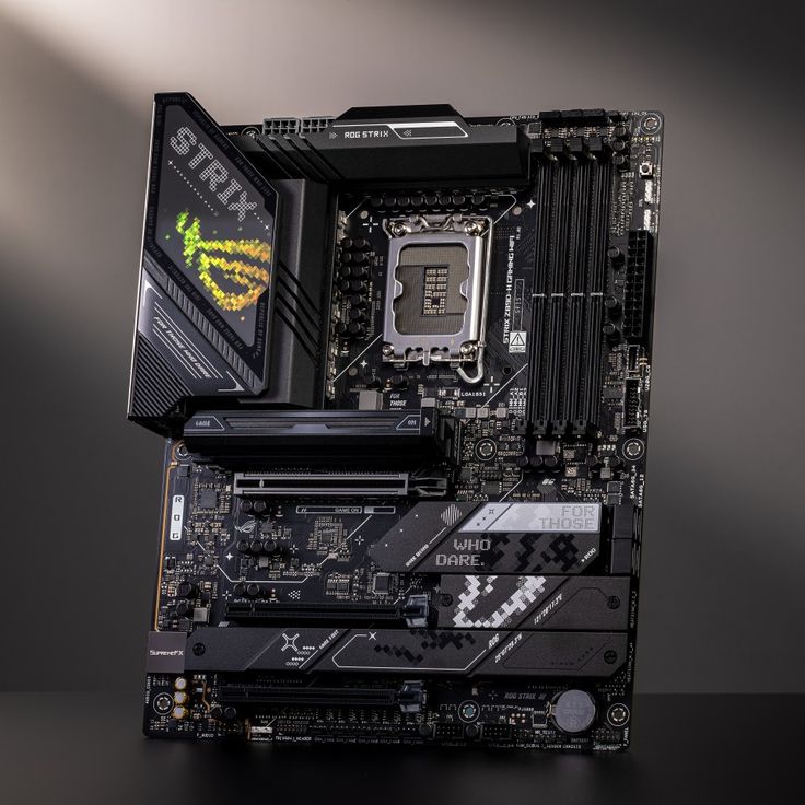 MOTHERBOARD