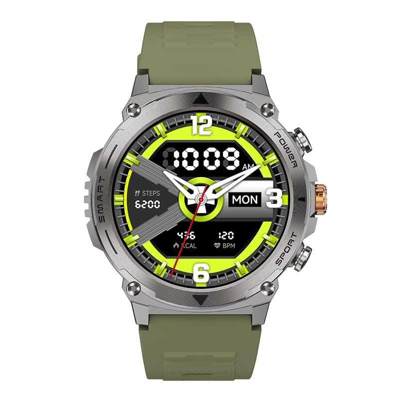 Smart watches