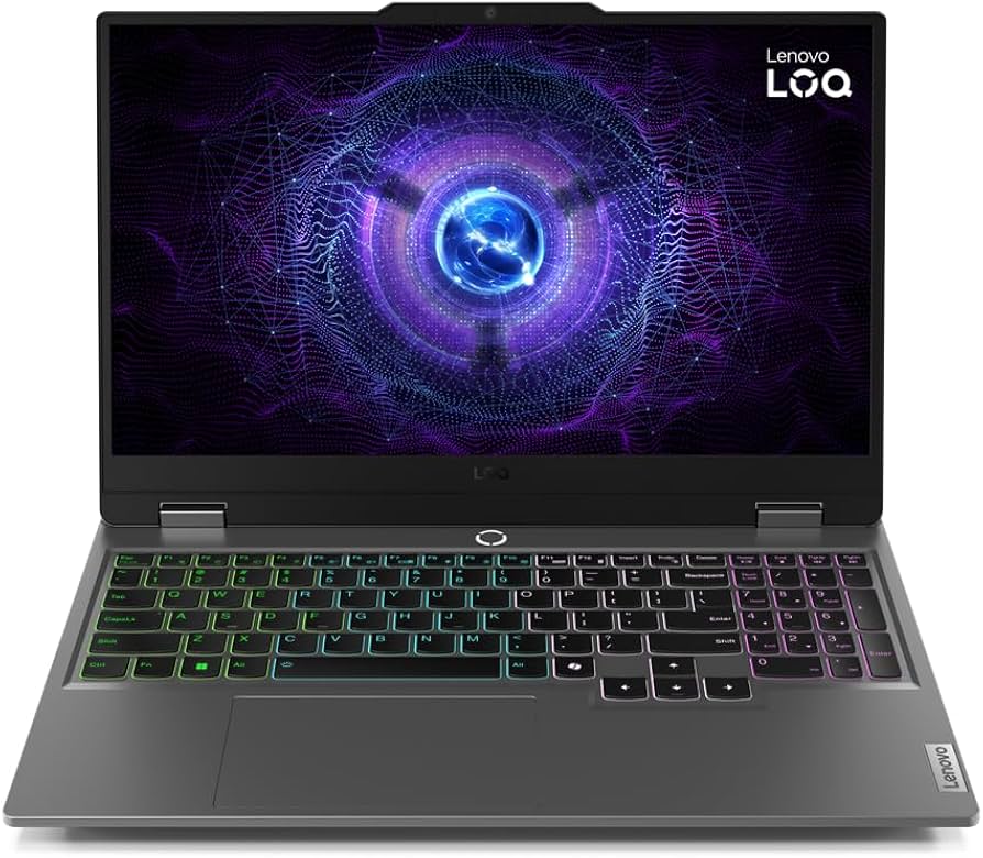 Lenovo LOQ Laptop 15IRX9 Ci7 14700HX 32GB 1TB SSD RTX4060 8G