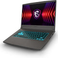 MSI Laptop Thin 15 B13UC 16R831 i7 13620H 16G 512GB RTX3050 4G