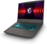 MSI Laptop Thin 15 B13UC 16R831 i7 13620H 16G 512GB RTX3050 4G