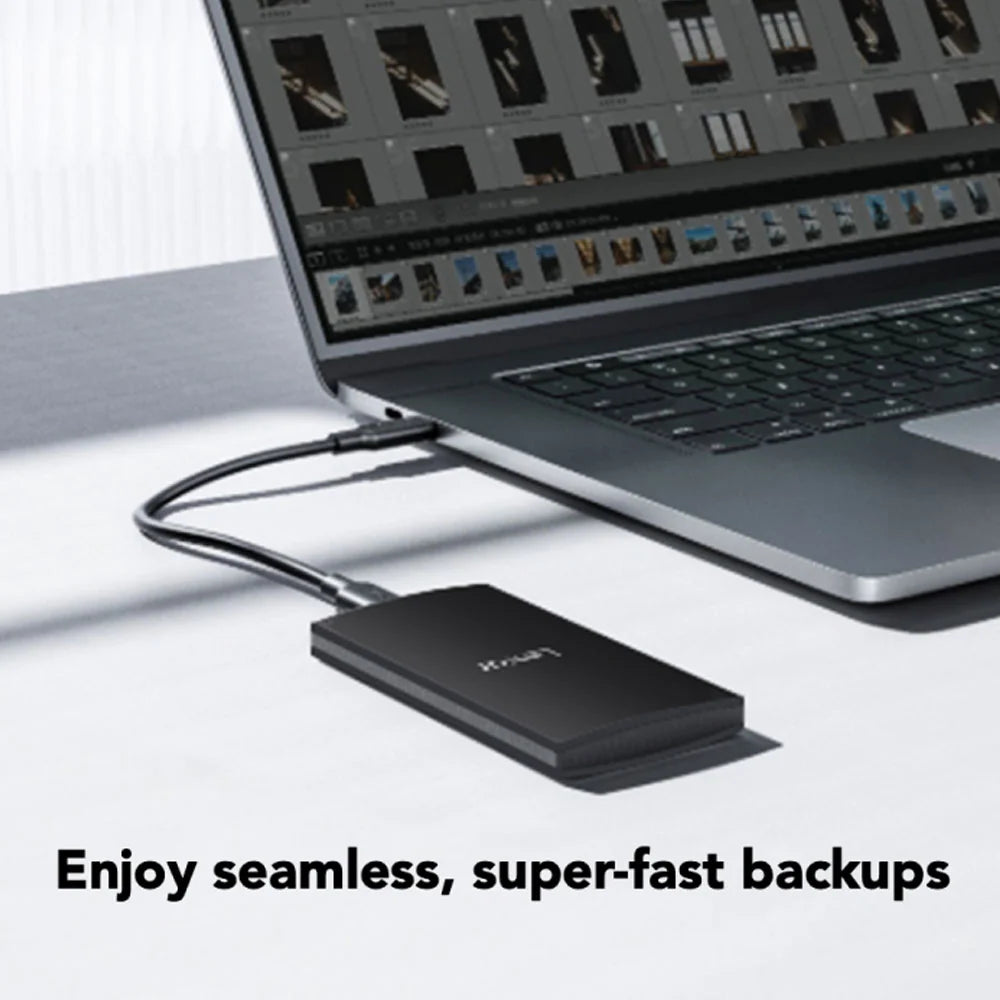 SSD Lexar 2TB LSL300 1050MB/s