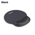 UGREEN Ergonomic Mouse Pad With Wrist Rest Black 25245