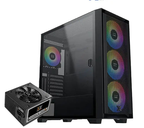 XIGMATEK ANUBIS PRO+750W 80+ BRONZE