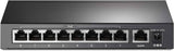 TPLink-SF1009P-8P