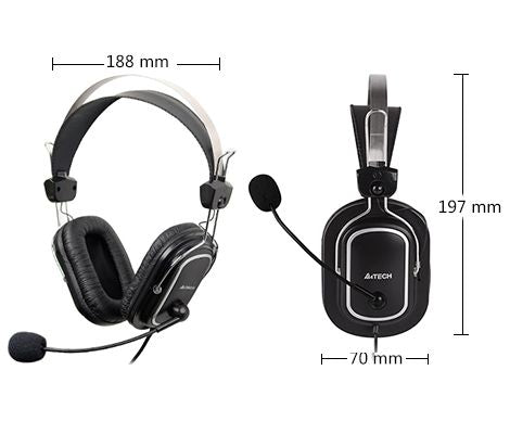A4Tech-Hset-HU50-USB