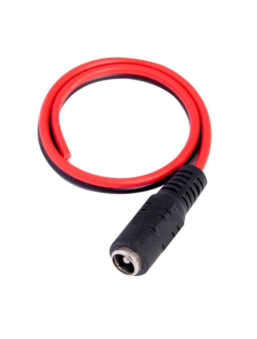 DC Cable Power connector female