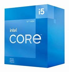 INTEL CORE I5-12400F BOX