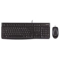 Logitech MK120 Wired Keyboard & Mouse Combo