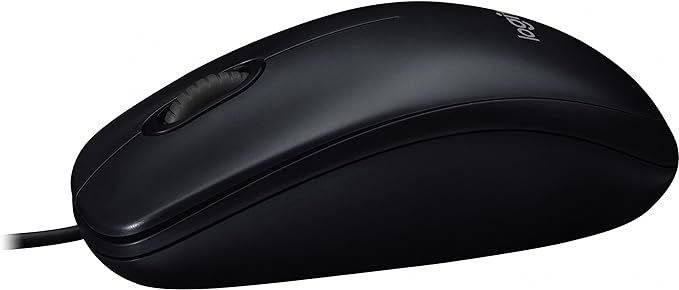 Logitech M90 Wired Mouse
