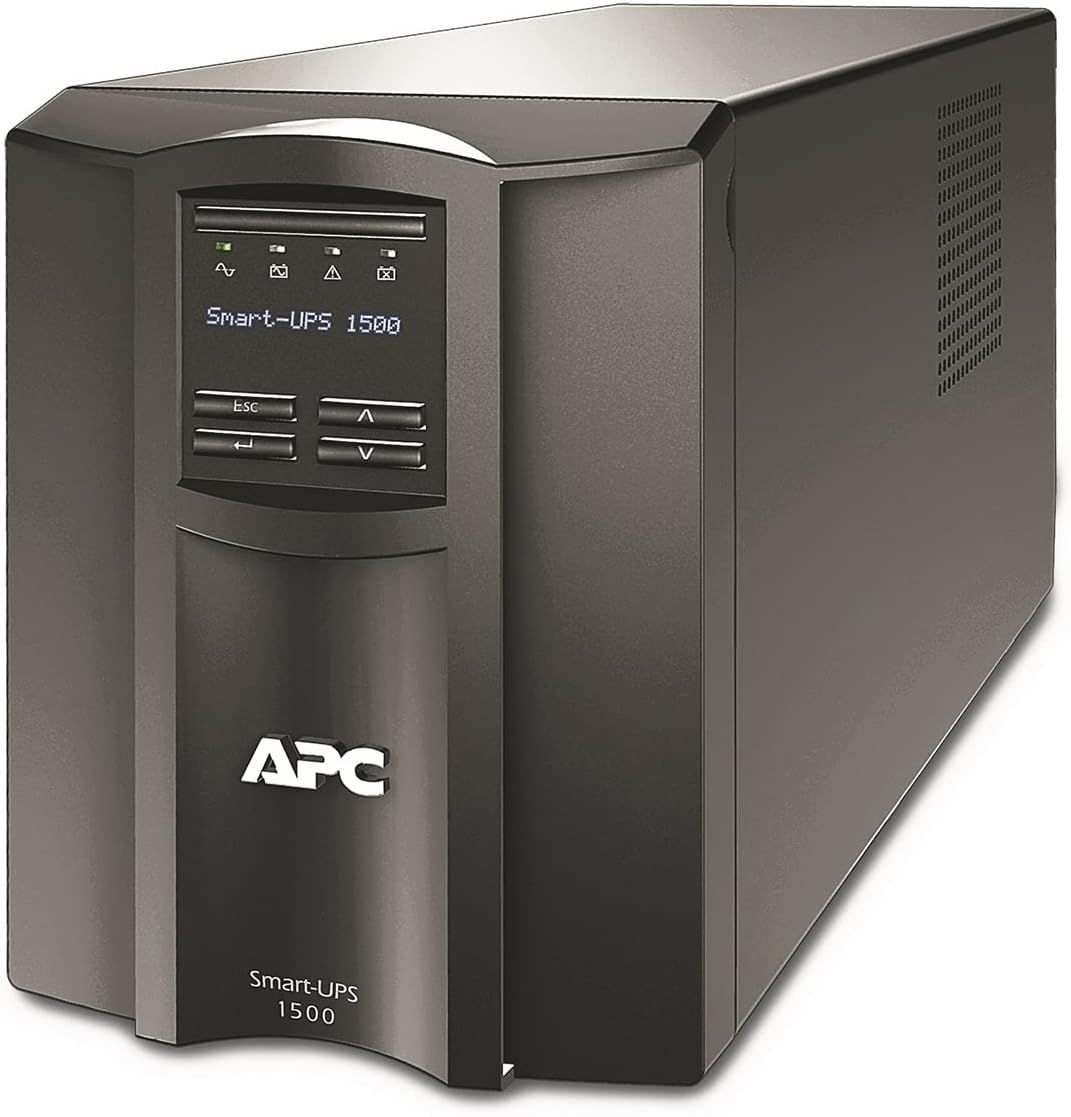 APC-Smart-1500VA-SMT1500IC-LCD