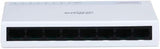 Dahua - 8-Port Fast Fast Desktop Network Switch - D - PFS3008-8ET-L