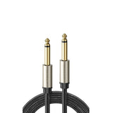 UGREEN 6.5mm Male to Male Audio Cable Gray 5m(10640)