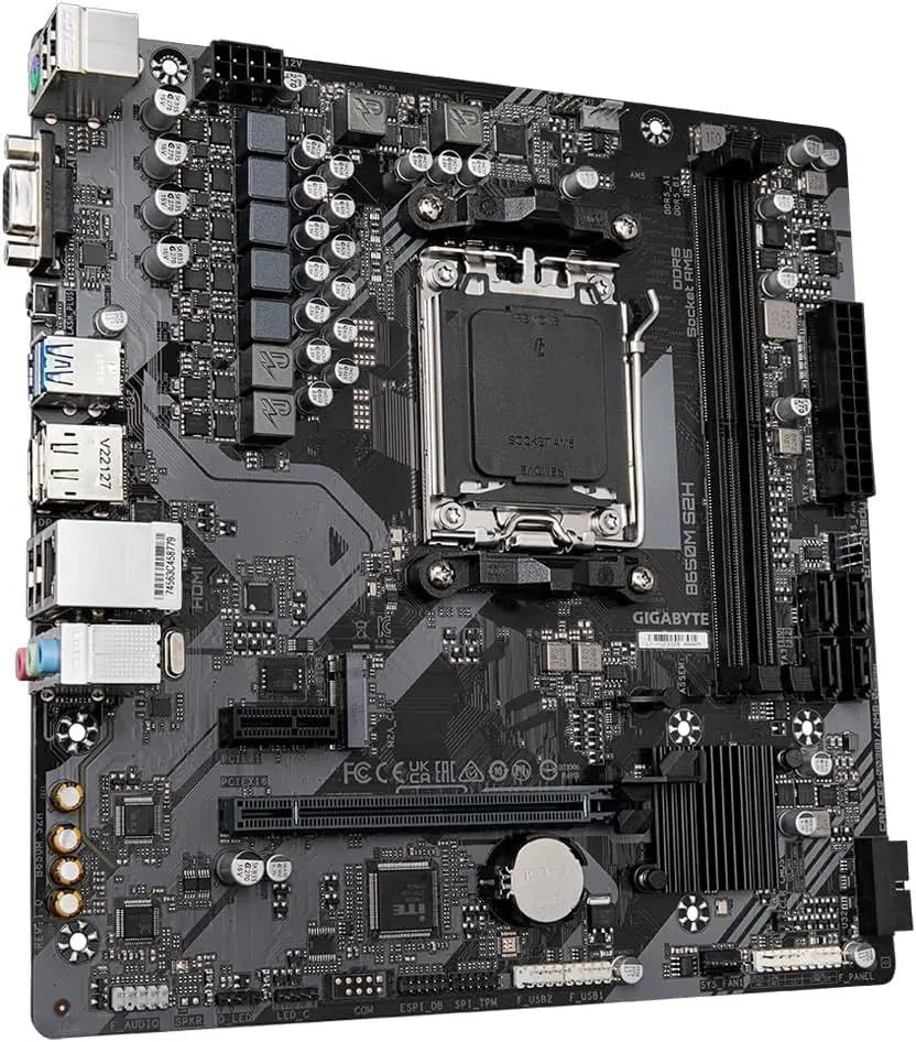 GIGABYTE B650M S2H