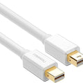 UGREEN Mini DP Male to Male Cable 2m (White) MD111 (10429)