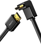 UGREEN HDMI Cable Right Angel 90 Degree 2m (black) HD103 (10173)