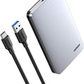 UGREEN 2.5-Inch SATA External Hard Drive Enclosure CM300 (70498)