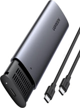 UGREEN USB-C Female to M.2 M-Key 10G Enclosure C TO C Cable 50cm CM400 (10902)