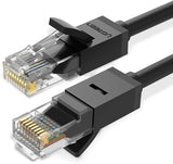 UGREEN Cat 6 U/UTP Lan Cable 0.5m (Black) (20158)